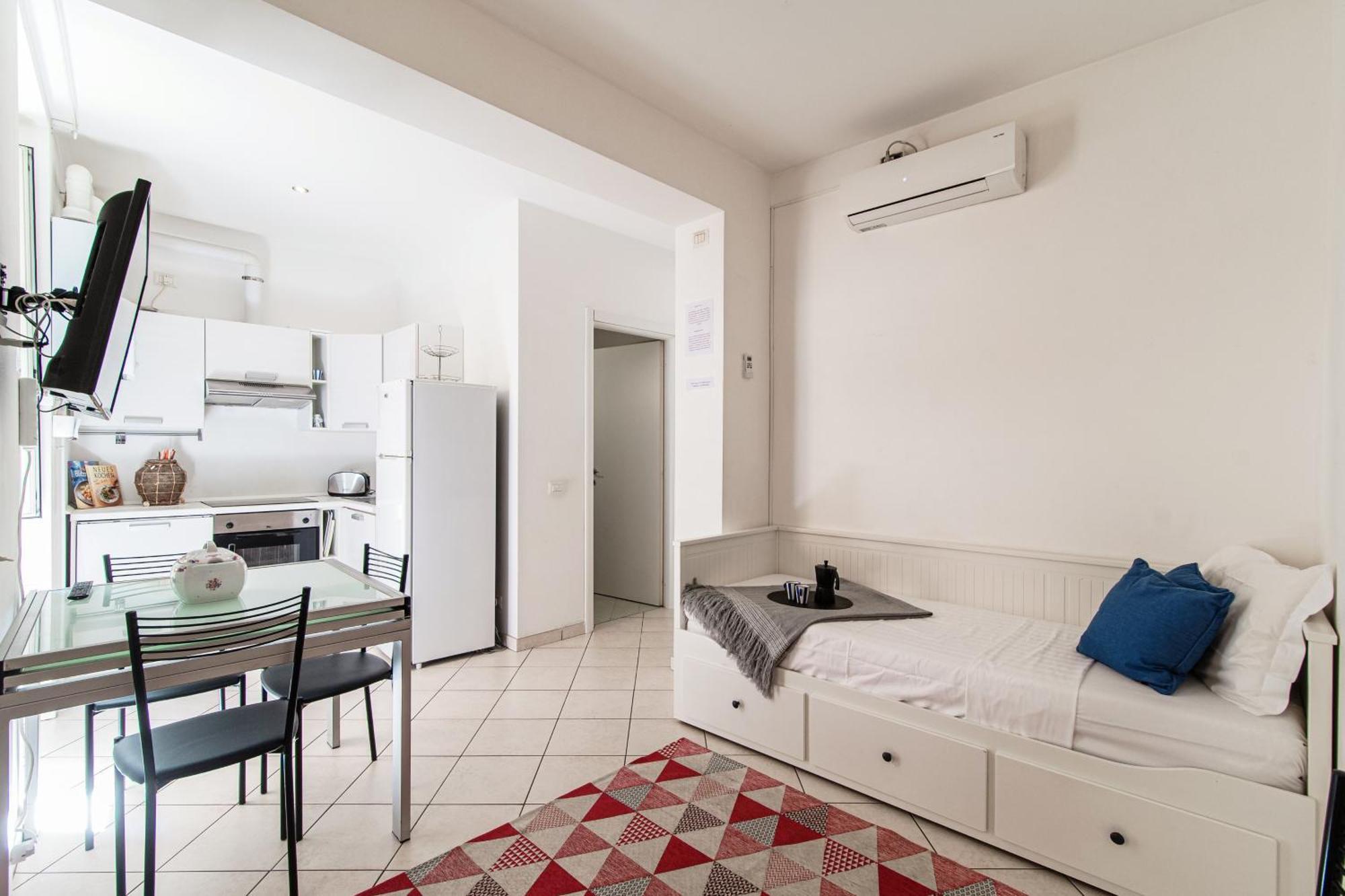 Joivy Al Duomo Guest House Como Exterior foto