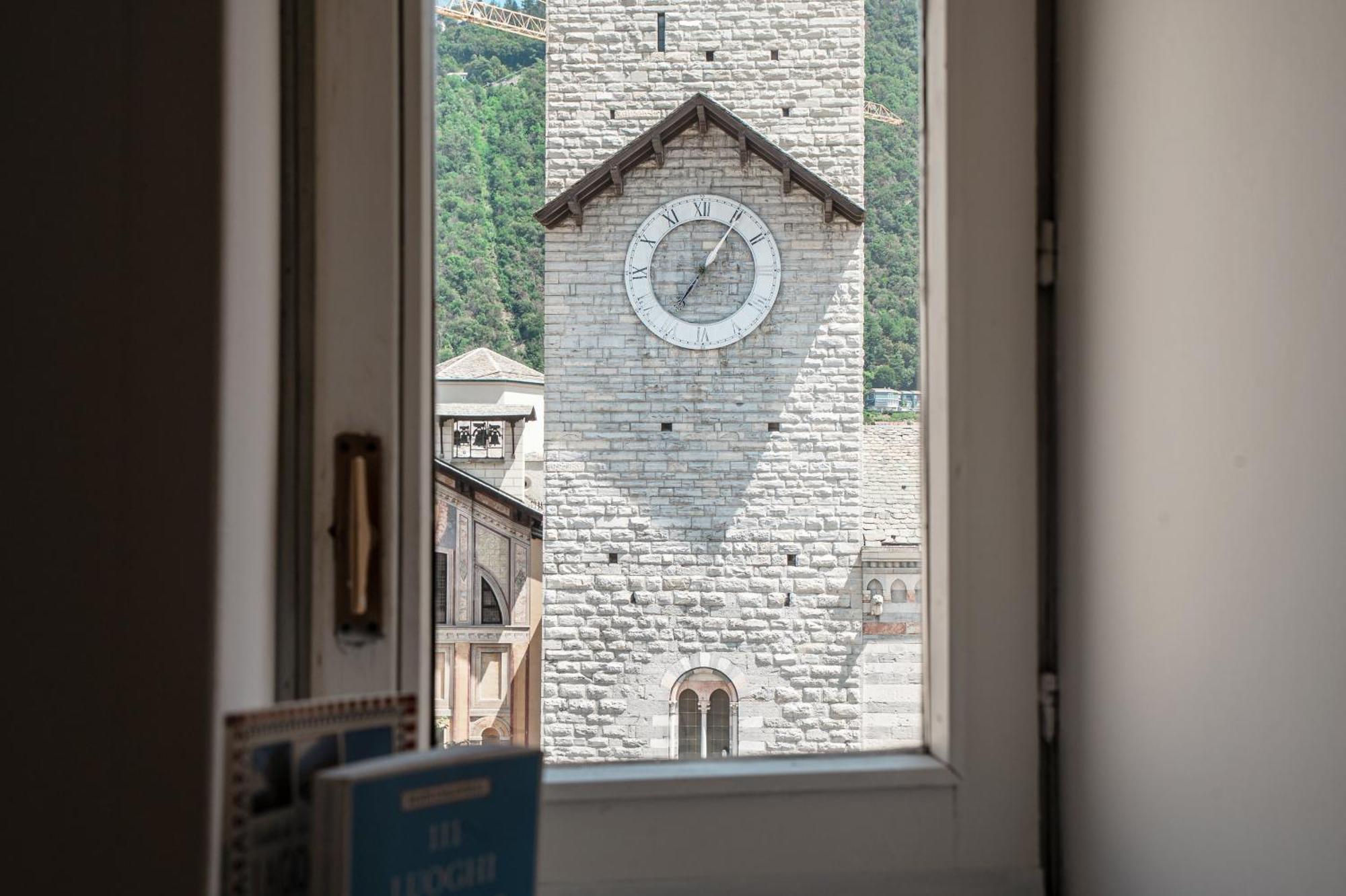 Joivy Al Duomo Guest House Como Exterior foto